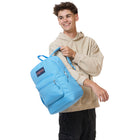 Jansport Crosstown Plus Backpack - 26 L - Electric Azul -15 inch padded laptop sleeve