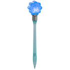 Merangue - Stylos lumineux en forme de flocon de neige, 1,0 mm, Encre noire-Encre noire