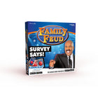 Imagination Family Feud Survey Says! Classic Game Show Board Game-Hundreds of Survey Questions: Challenge your knowledge and guess the most popular answers.