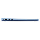 Microsoft Surface Laptop Copilot+ PC 13.8" Touchscreen Laptop - Snapdragon X Elite - 512 GB SSD - 16 GB RAM - Windows 11 - Sapphire - English-Smartly sleek: Crafted with lightweight yet durable aluminum in four stunning colors - Platinum, Black, and new Sapphire, and Dune