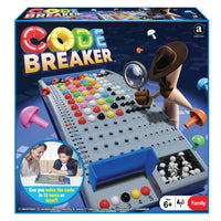 Merchant Ambassador Codebreaker - Mixed Colour-Playing board separates