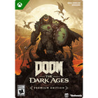 Doom: The Dark Ages Premium Edition for Xbox Series X|S [Digital Download]-Genre: Action & Adventure