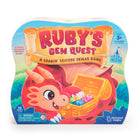 Educational Insights Ruby's Gem Quest - A Soarin' Scissor Skills Game-Help boys and girls age 3+ learn to use scissors safely with the unique scooper tool, which introduces kids to the motion of scissors and develops the fine motor skills they need to properly use them.