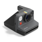 Polaroid Now Generation 3 Colour Film Bundle - Black-Double-exposure and self-timer modes