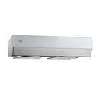 Fotile UQG3002 Pixie Air Series Stainless Steel Range Hood - 30"-Max Static Pressure 410Pa
