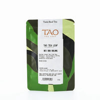 Tao Tea Leaf Bei Dou Wuyi Oolong Tea - Loose Leaf - 50g-This Wuyi Mountain oolong is deep, sweet, aromatic and has a wonderful aftertaste