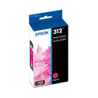 Epson T312 Ink Cartridge - Magenta-Superior photo quality