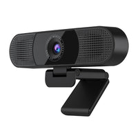 EMEET SmartCam C980 Pro 1080p All-in-One Conferencing Webcam-All-in-One webcam for online meeting with UHD Lens, Mics, and Speakers