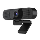 EMEET - SmartCam C980 Pro 1080p Webcam de conférence tout-en-un-Webcam tout-en-un pour les réunions en ligne, avec lentille UHD, microphones et haut-parleurs.
