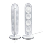 Harman Kardon SoundSticks 5 2.1-Channel Bluetooth Speaker with HDMI - White-Bring light to your music, single-cable HDMI ARC connectivity