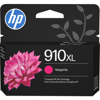 HP 910XL Magenta Original Ink Cartridge-Colour: Magenta
