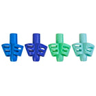The Pencil Grip The DUO Grip Pencil Grip - 100 Pack-For right or left-handed users