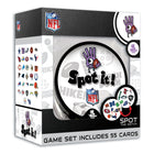 Masterpieces Puzzle Company NFL Spot It Card Game-Age: 7+