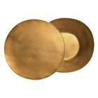 Modway Viora 32" Metal Storage Coffee Table - Burnished Brass-8