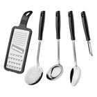 Tramontina Utensils Set - 5 Piece Set-Made from high-quality stainless steel for durability and long-lasting use