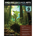 Classroom Ready - Cahier d’exercices et guide d’étude de compréhension en lecture et en écriture anglaises - 9e année - Édition C.-B.-Reliure à spirale : Le livre s’ouvre à plat pour faciliter la réalisation des exercices et questions pratiques par tous les élèves