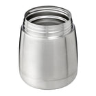 b.box Insulated Food Jar - Blush Crush-Unique smart stop feature prevents overtightening of the lid