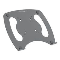 ShoppingAll Universal Laptop Mount Tray for VESA Monitor Arms and Stands - Black-Tray holds 12" -17" laptops and is compatible with 75mm x 75mm or 100mm x 100mm VESA mounting holes