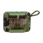 JBL Go 5 Ultra-Portable Bluetooth Speaker - Squad-AirTouch instant stereo pairing
