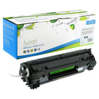 fuzion HP 83A (CF283A) Compatible Toner Cartridge - Standard Yield - Black-Ink Colour: Black