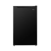 Danby 3.2 cu. ft. Compact Fridge - Black-Energy Star compliant, energy-efficient to help you save money without sacrificing performance