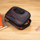 ZIPIT Gaming Joystick Storage Box with Inner Pocket - Black-7