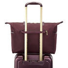 Samsonite Mobile Solutions 2 15.6" Tote - Merlot-Multiple exterior pockets are perfect for storing items you want easy access to