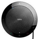 Jabra Speak 510+ UC USB & Bluetooth Speakerphone with Bluetooth Adapter - Unified Communications-The Jabra Speak 510+ UC features a 360°, omnidirectional microphone that supports echo cancellation to help ensure clear conversations.