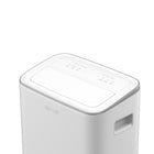 Ecohouzng 12,000 BTU Portable Air Conditioner with WiFi-Tailored for areas up to 350 square feet, it's perfect for homes, bedrooms, offices, or cabins, ensuring comfort in diverse settings