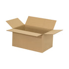 Spicers Canada Corrugated Boxes - 32ECT - 21" x 10" x 10" -  20 Pack-Brown/Kraft, 32C