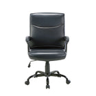 TygerClaw Mid Back Manager Chair-360 degree swivel