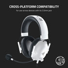 Razer BlackShark V2 X Gaming Headset-7