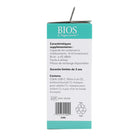 BIOS Diagnostics - Nébuliseur 2-en-1-Pièces de rechange disponibles