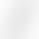 Hudson&Canal - Lampe de table Carleta (67,3 cm) avec abat-jour en tissu - Blanc/Blanc-Dimensions du produit : 16" L x 16" l x 26" H