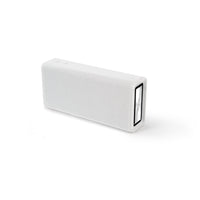 Urbanista Brisbane - Portable Bluetooth Speaker - White-Portable Bluetooth Speaker, Indoor/Outdoor