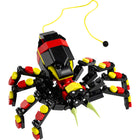 LEGO Creator Wild Animal Surprising Spider - 153 Pieces-Play out wildlife adventures with 3 different animal models