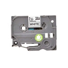 Premium Tape Compatible with Brother TZ221, TZ-221, TZE-221, TZE221 - Black / White -  9 mm-Manufacturer: Nu-Tone Brand