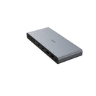 Kopplen - Station d’accueil USB-C 14-en-1-Rétrocompatibilité : Prend en charge les USB 3.1, 3.0 et 2.0 pour assurer une compatibilité fluide avec les anciens appareils, garantissant des transferts de fichiers efficaces et des connexions périphériques sans problème