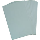 Hilroy Scratch Pads, 5 x 8  Inches, 96 Sheets, White-Gummed at top