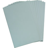 Hilroy Scratch Pads, 5 x 8  Inches, 96 Sheets, White-Gummed at top
