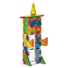 MAGNA-TILES mircoMAGS 70-Piece Deluxe Magnetic Construction Set-Always Compatible: All pieces are compatible with and complementary to all other MAGNA-TILES sets, including all Classic MAGNA-TILES sets. 