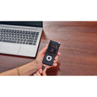 OM System DS-2700 Pro Digital Recorder-Motion sensor for automatic recording start