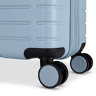 Travelite Epicure 24" Hardside Medium Checked Spinner Luggage - Niagara Mist-8