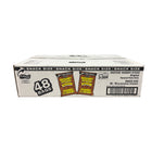 Hostess - Juliennes a l'Hickory Original Juliennes de Pommes de Terre Assaisonnees - 65g - Paquet de 48-48 sacs