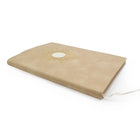 Staples A5 Journal with Sun Cutout and Ribbon Bookmark - 96 Sheets-Lined