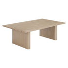 Zuo Duna Coffee Table - Natural-Colour: Natural