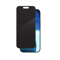 ZAGG InvisibleShield Glass Elite 2-Way Privacy Screen Protector for iPhone 17-5X Stronger: Glass Elite Privacy is 5x stronger than basic glass screen protection