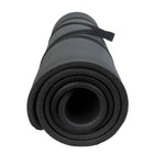 Everlast 15Mm Nbr Exercise Mat W/Strap-Non-slip surface provides stability