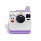 Polaroid Now Generation 3 Colour Film Bundle - Purple-Sharp autofocus.
