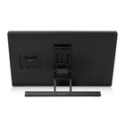 Wacom Cintiq 24 Creative Pen Display 23.8" IPS Drawing Tablet-Anti-glare bonded etched glass creates authentic pen-on-paper texture while reducing reflections and near-zero parallax, your cursor appears directly under your pen tip for precise control
